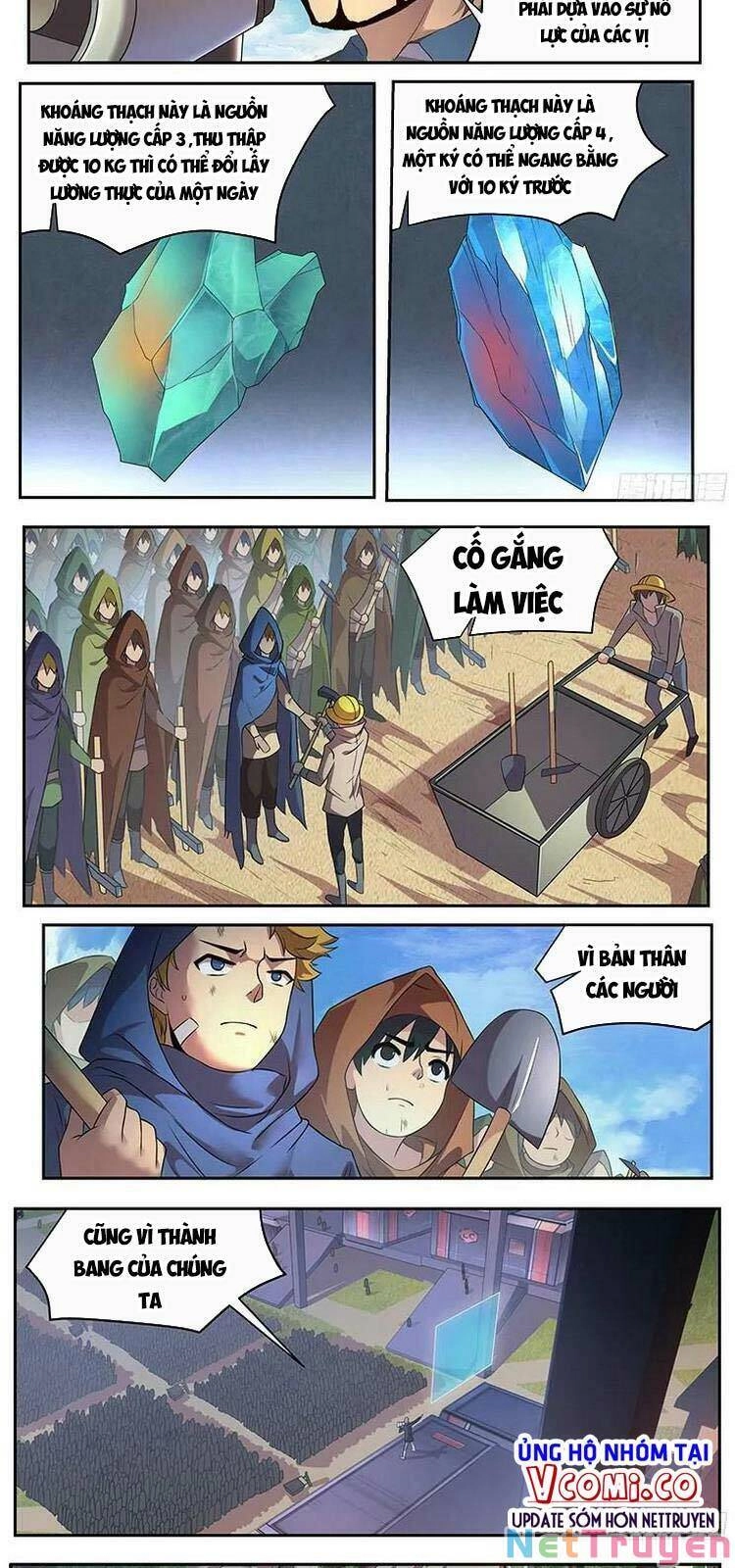 Girl And Science Chapter 271 - 2