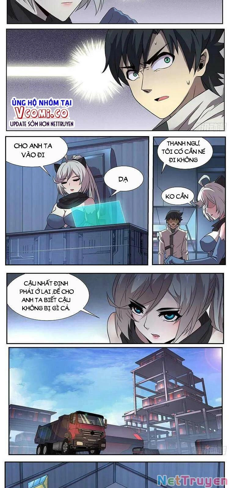 Girl And Science Chapter 271 - 10