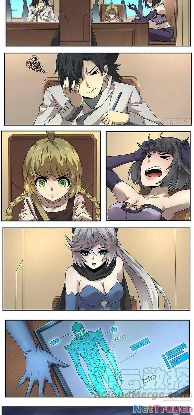 Girl And Science Chapter 274 - 6