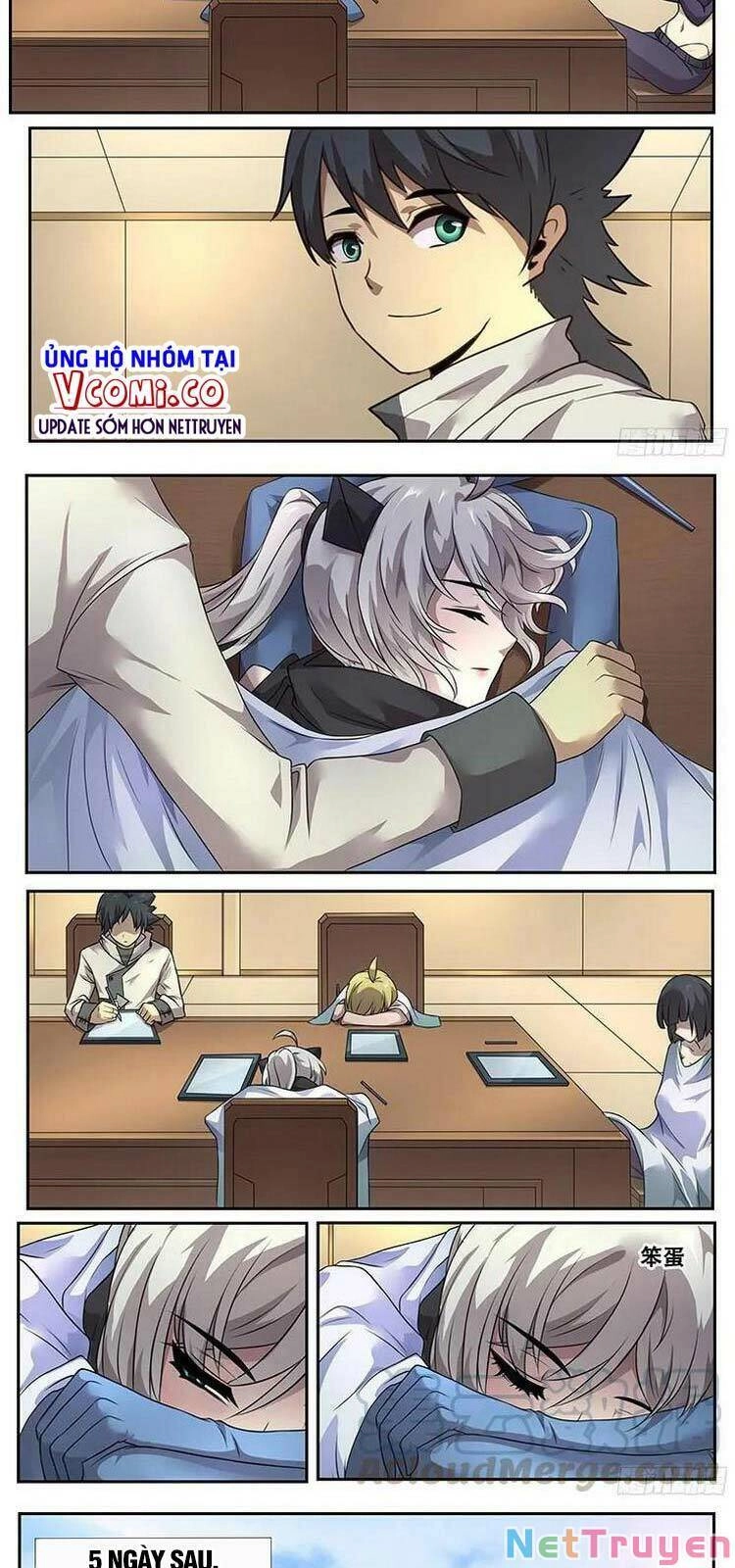 Girl And Science Chapter 274 - 8