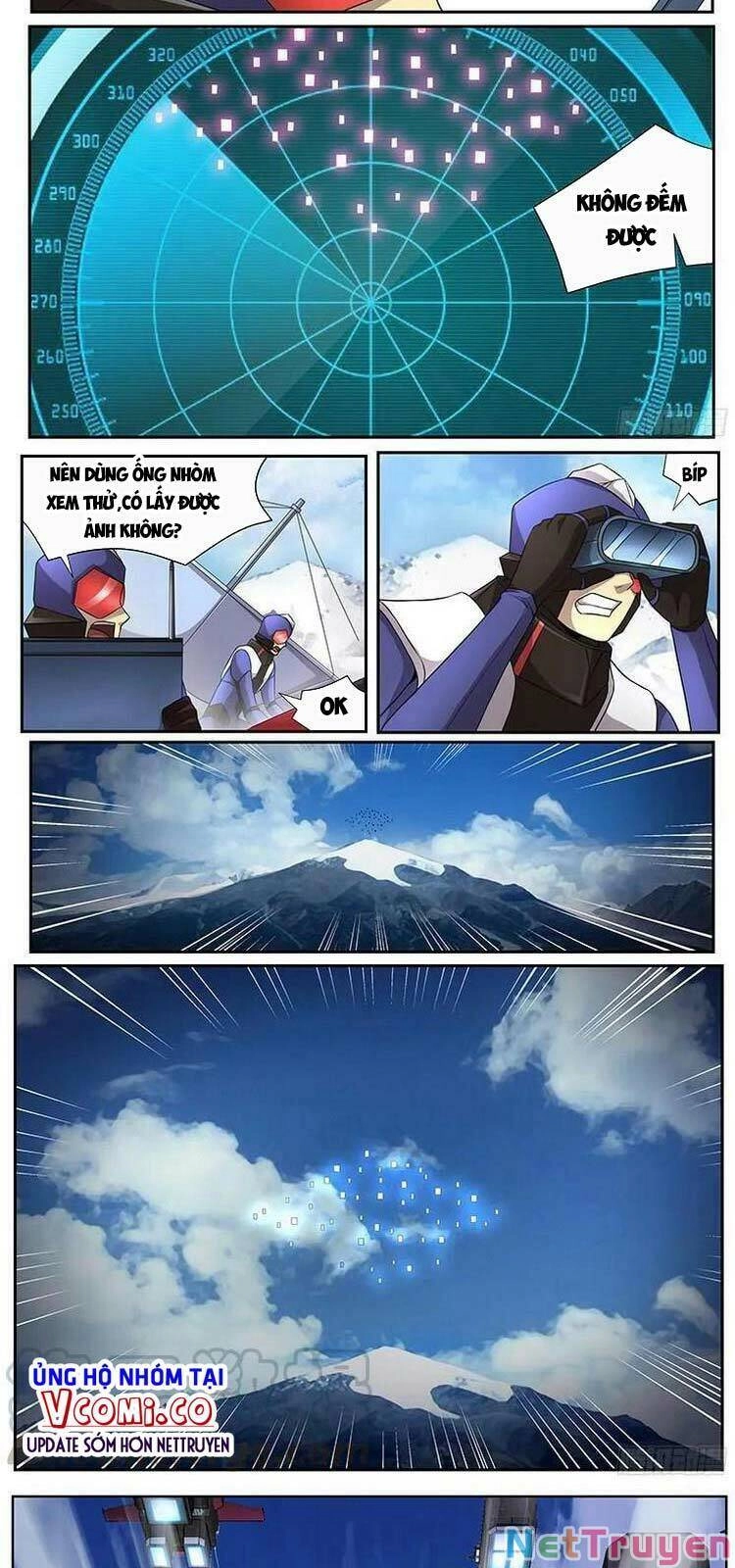 Girl And Science Chapter 274 - 10