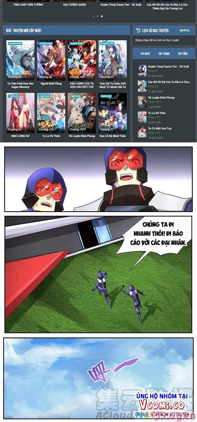 Girl And Science Chapter 275 - 2