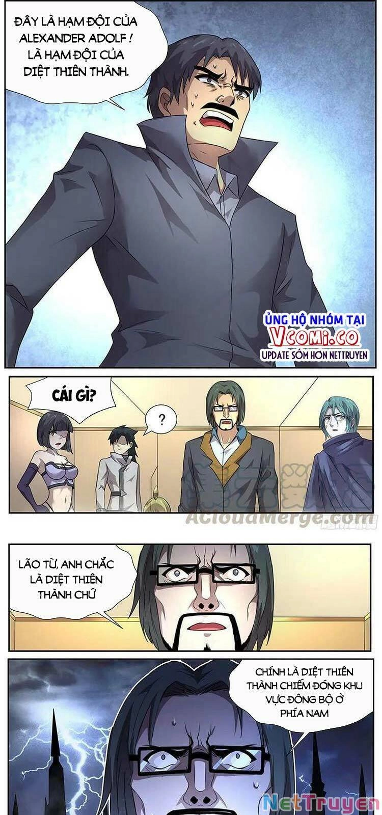 Girl And Science Chapter 275 - 5