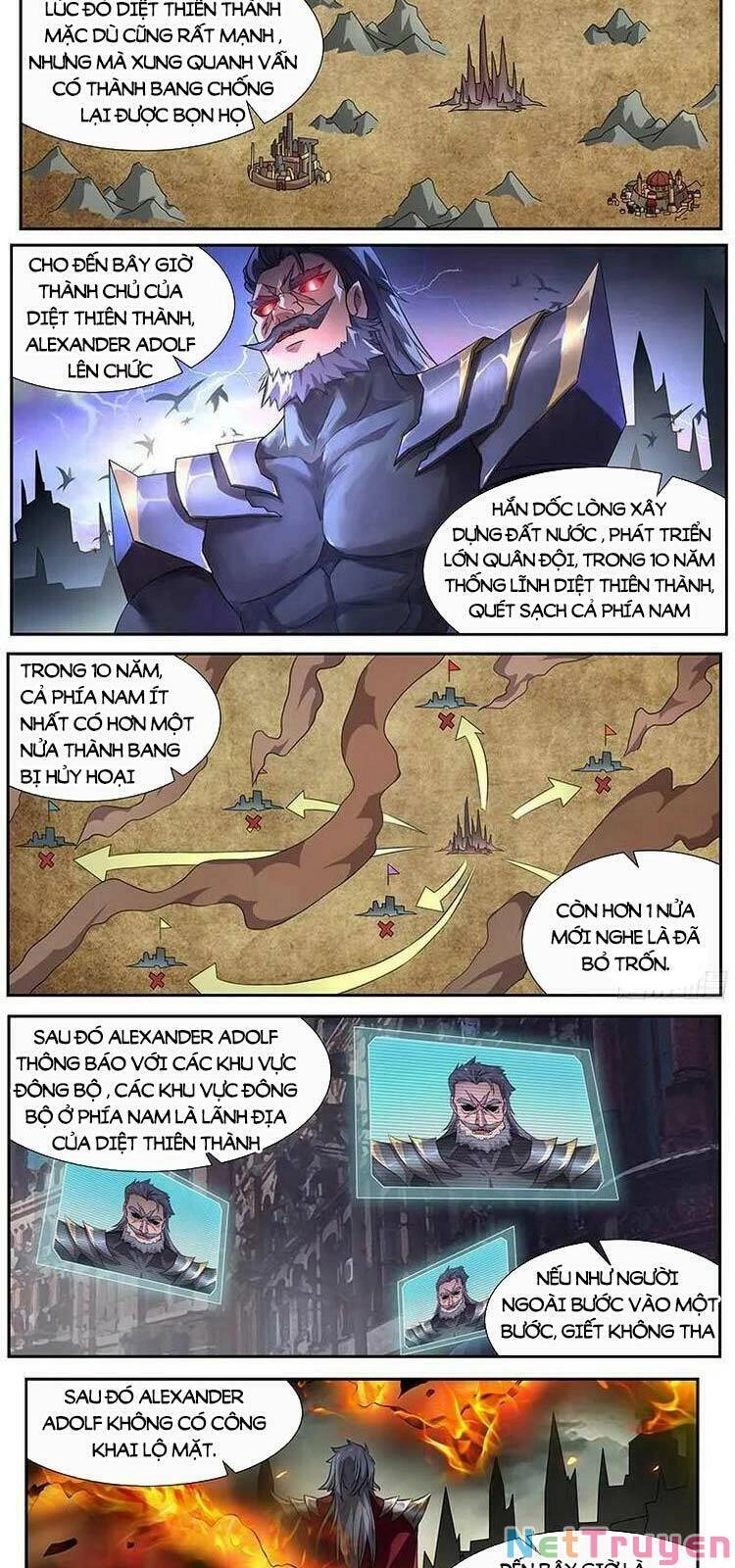 Girl And Science Chapter 275 - 7