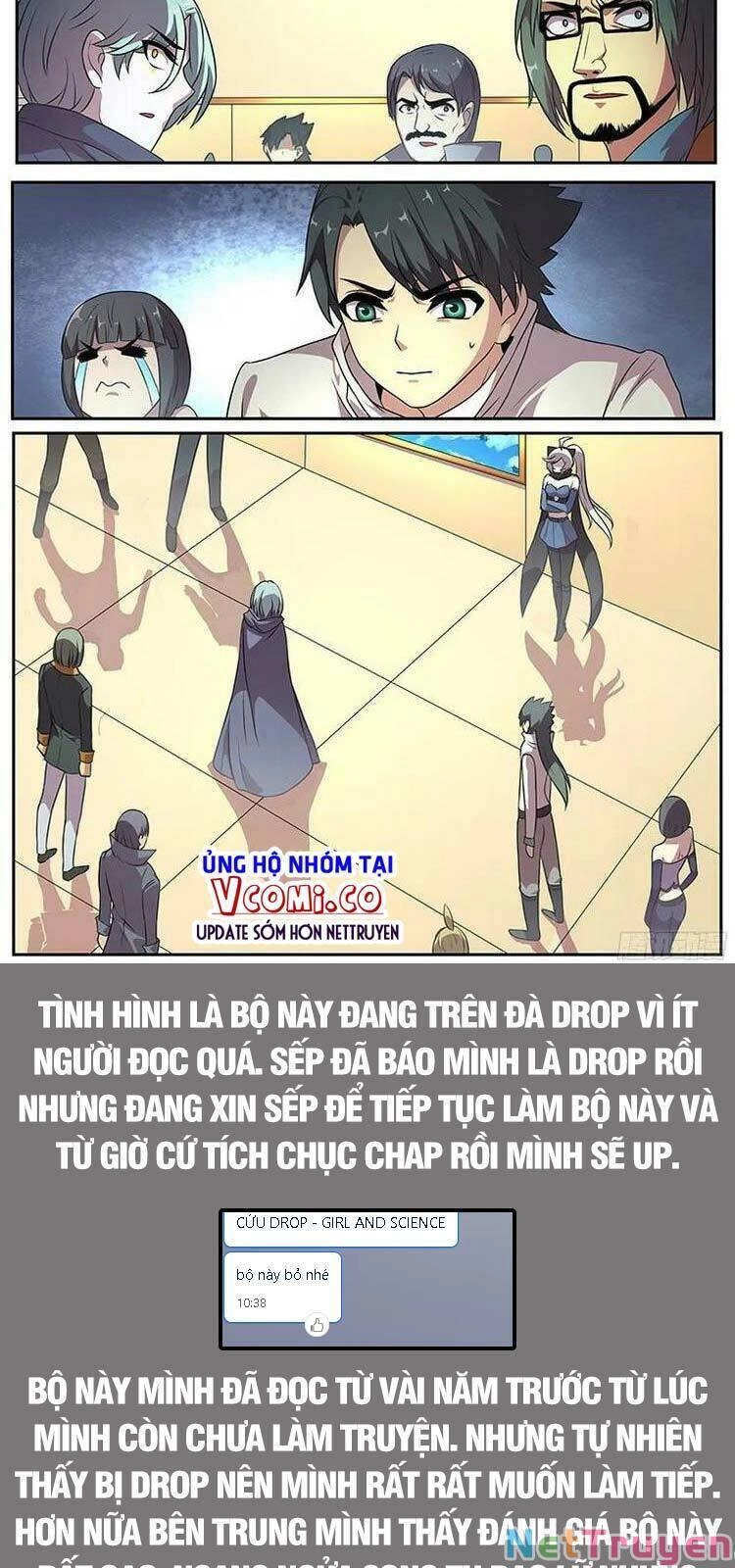 Girl And Science Chapter 275 - 11