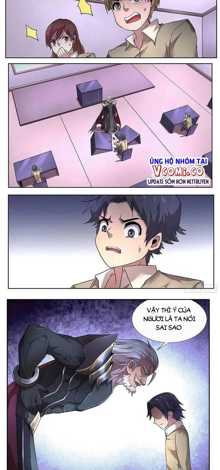 Girl And Science Chapter 276 - 7