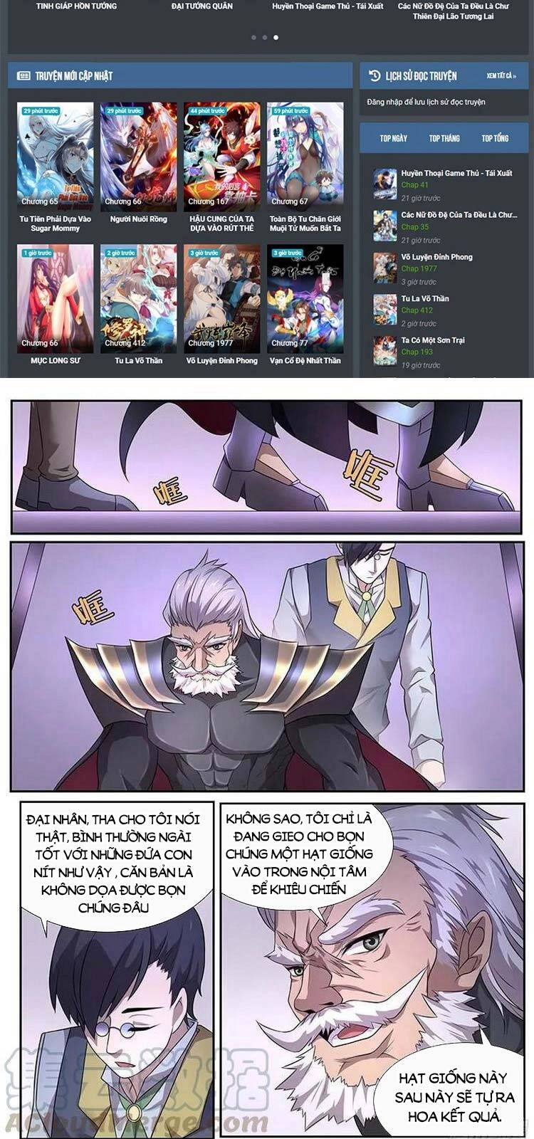 Girl And Science Chapter 277 - 2