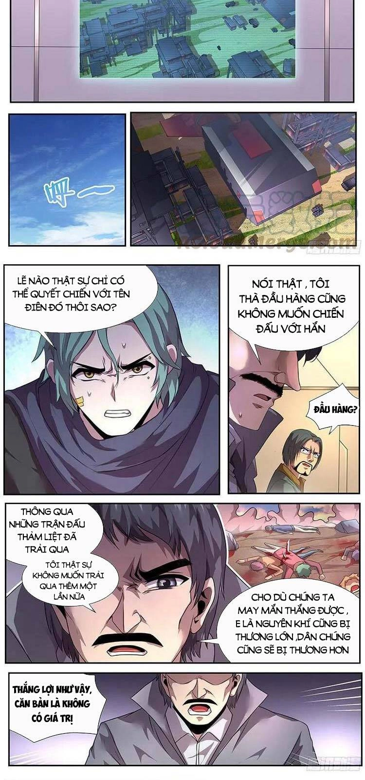 Girl And Science Chapter 277 - 4