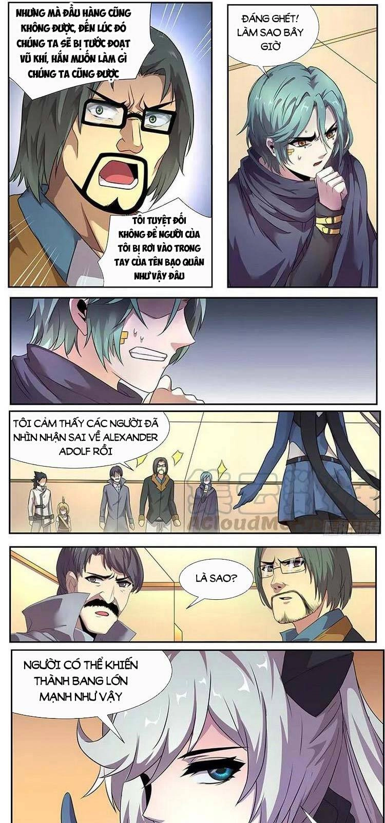 Girl And Science Chapter 277 - 5