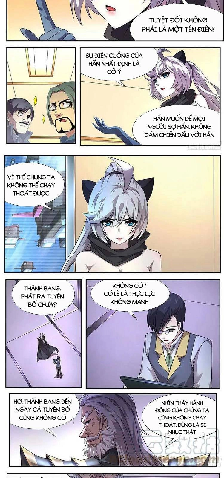 Girl And Science Chapter 277 - 6