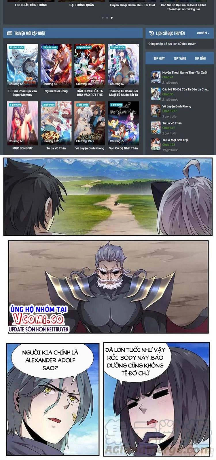 Girl And Science Chapter 278 - 5