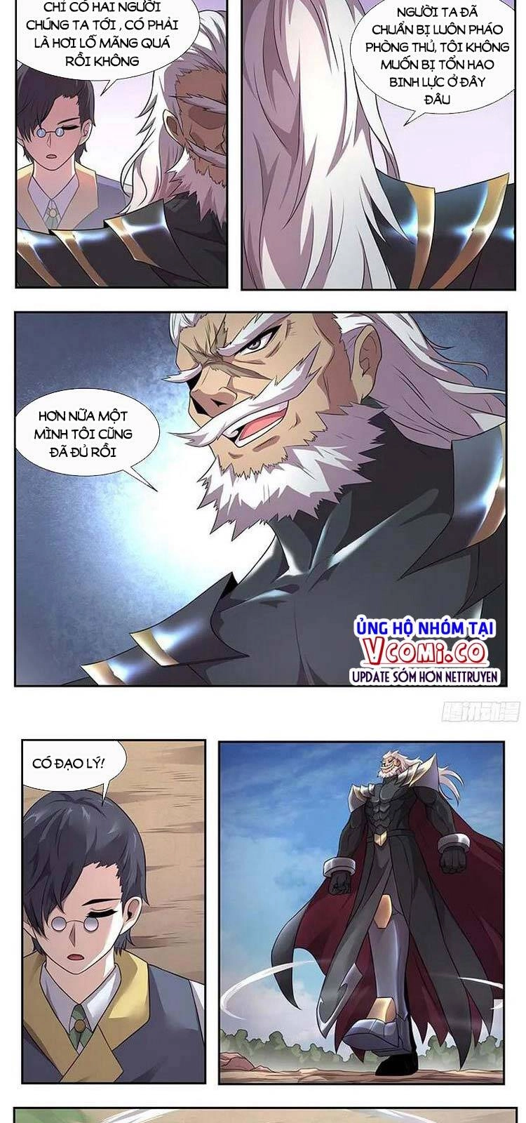 Girl And Science Chapter 278 - 8