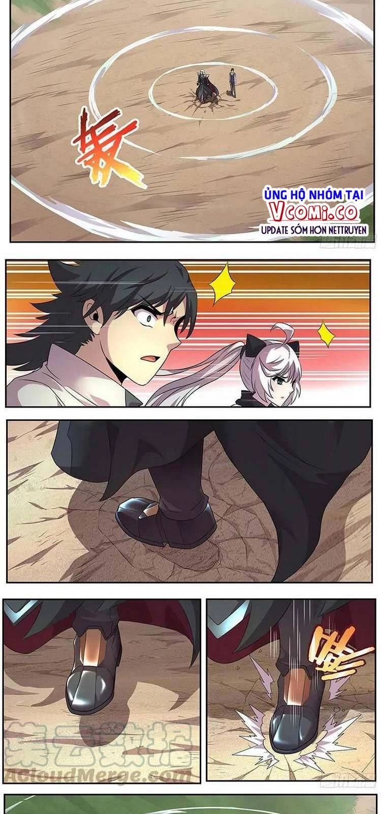 Girl And Science Chapter 278 - 9