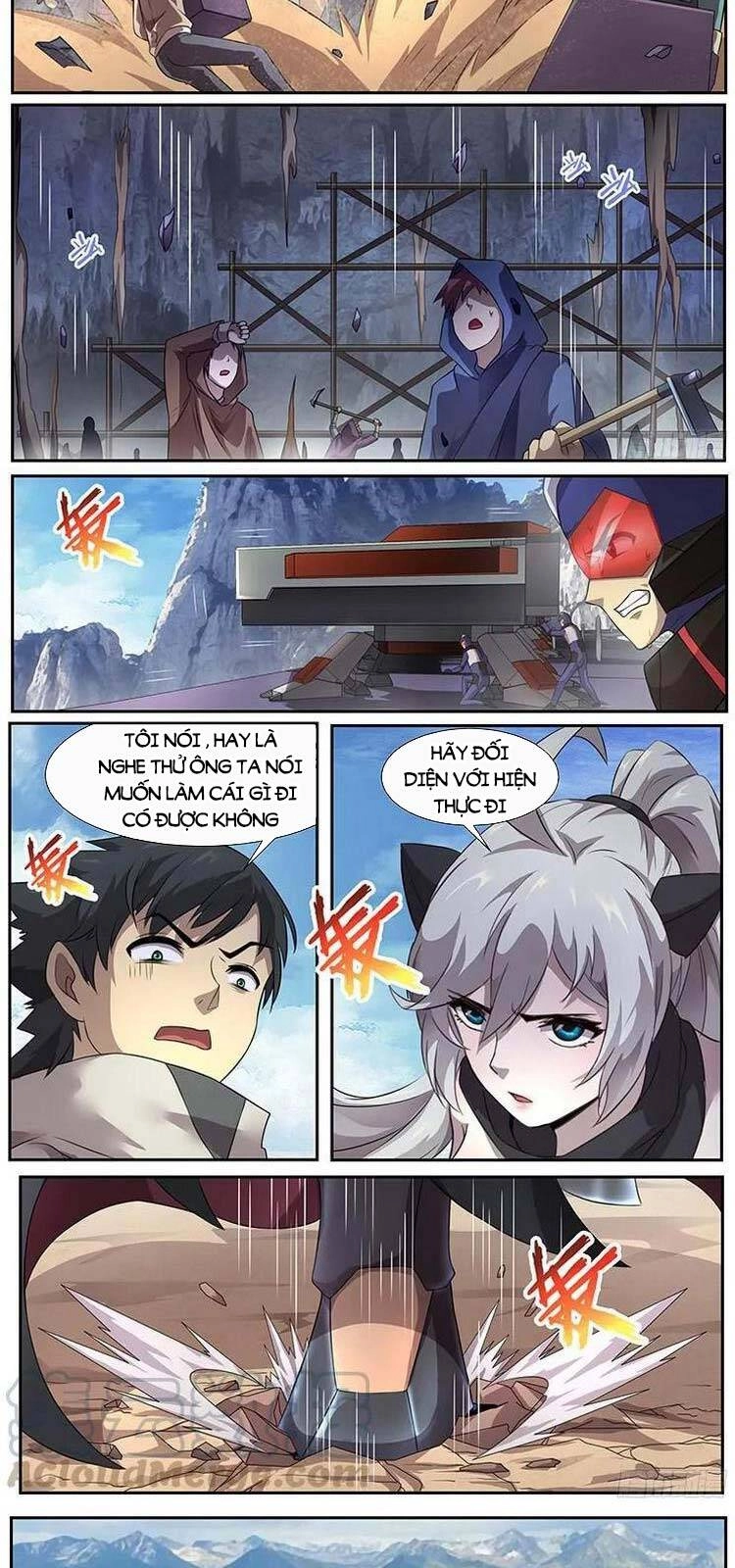 Girl And Science Chapter 278 - 11