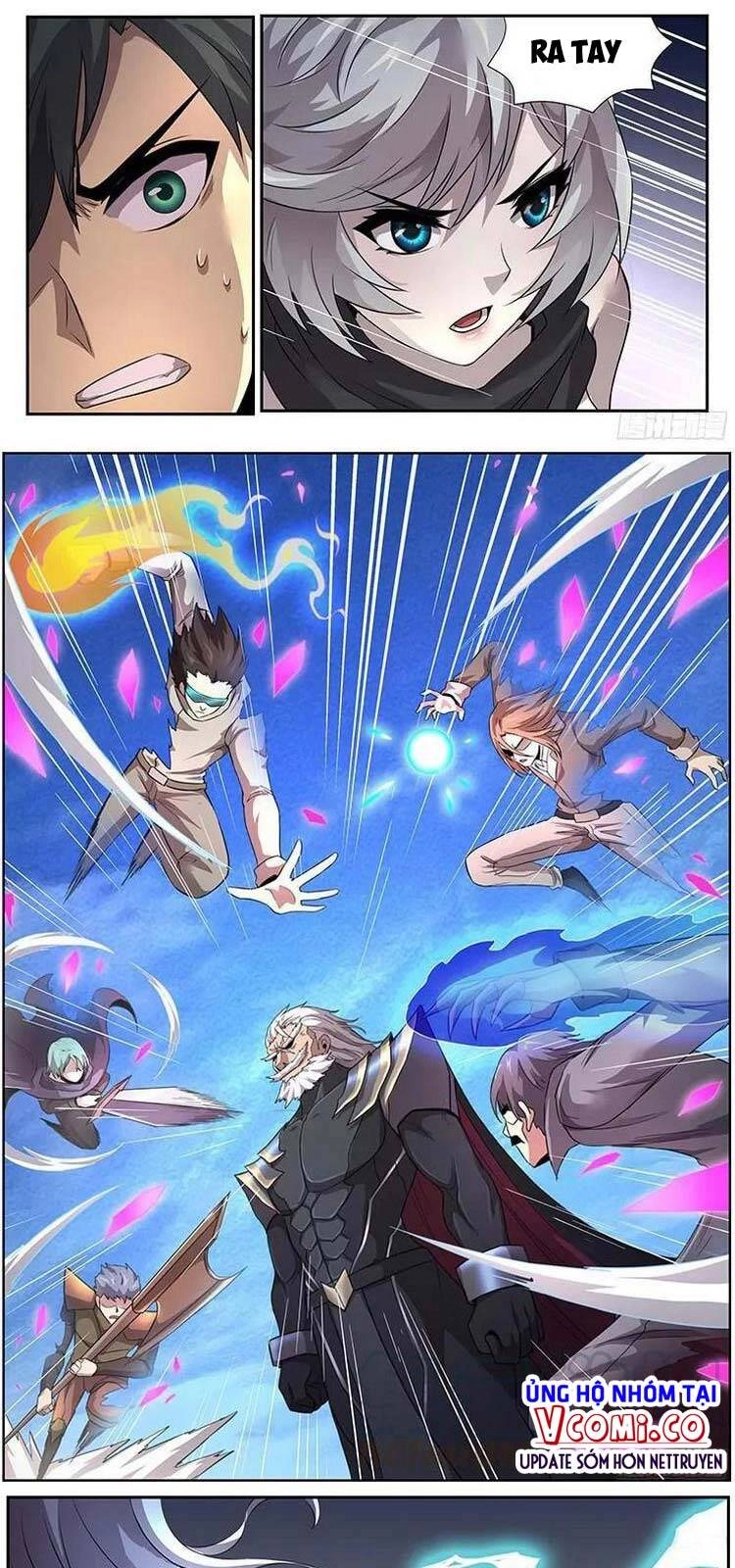 Girl And Science Chapter 278 - 13