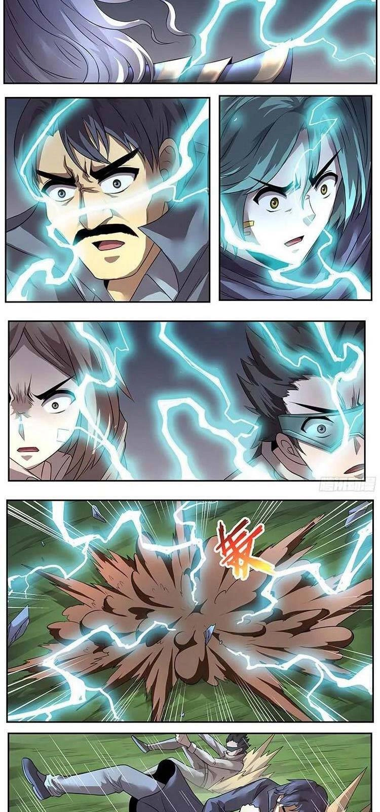 Girl And Science Chapter 278 - 14