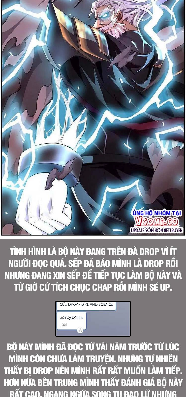 Girl And Science Chapter 278 - 16