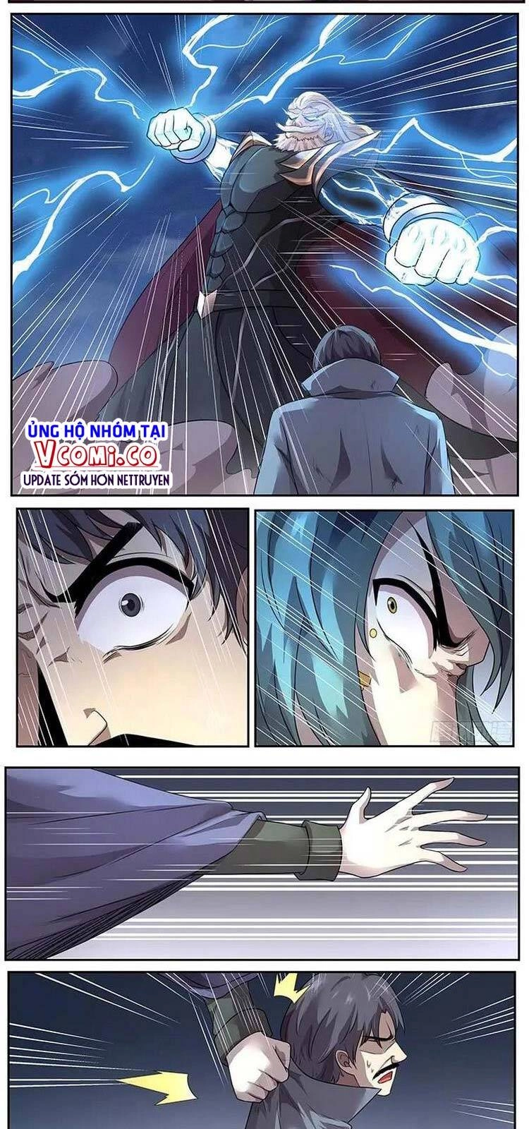 Girl And Science Chapter 279 - 4