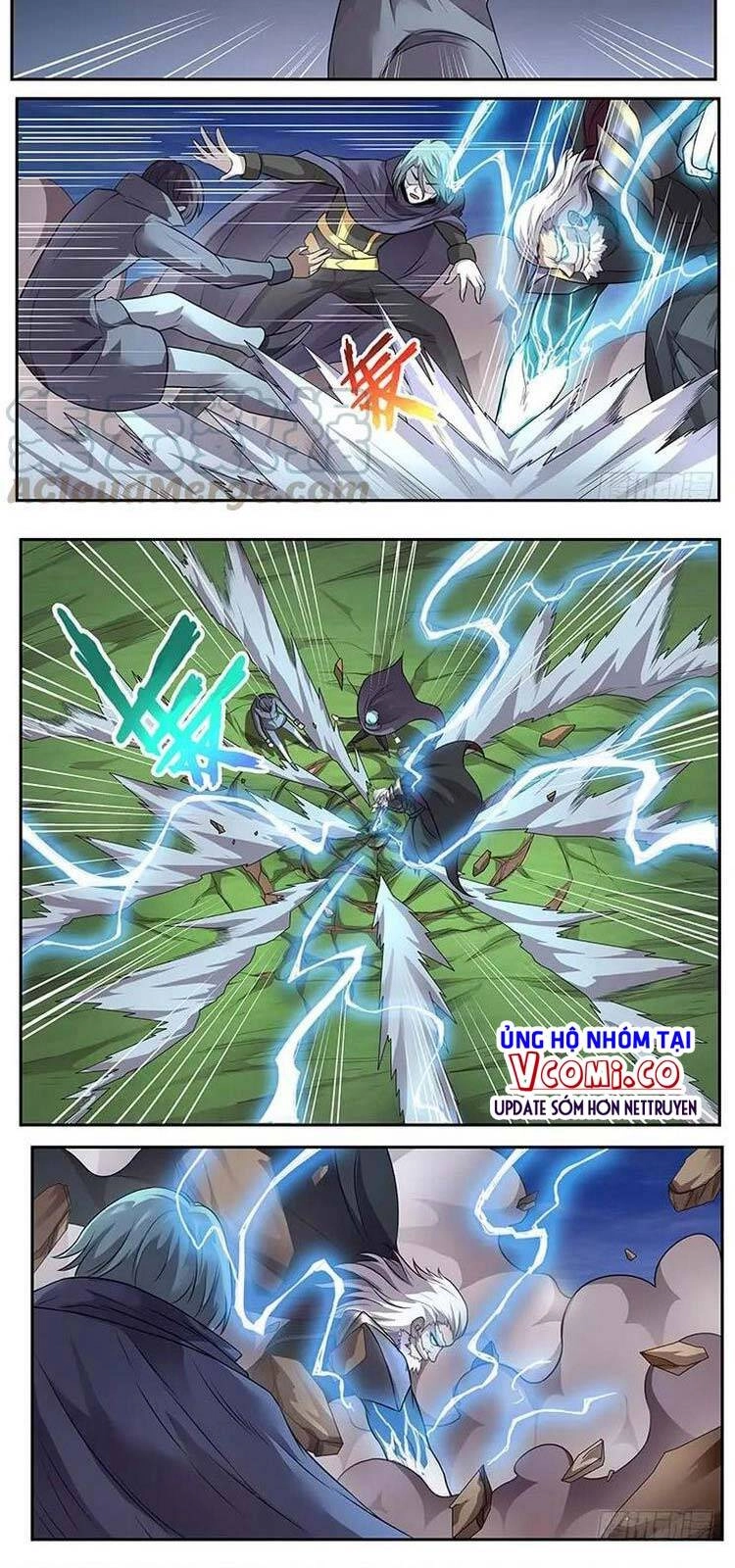 Girl And Science Chapter 279 - 5