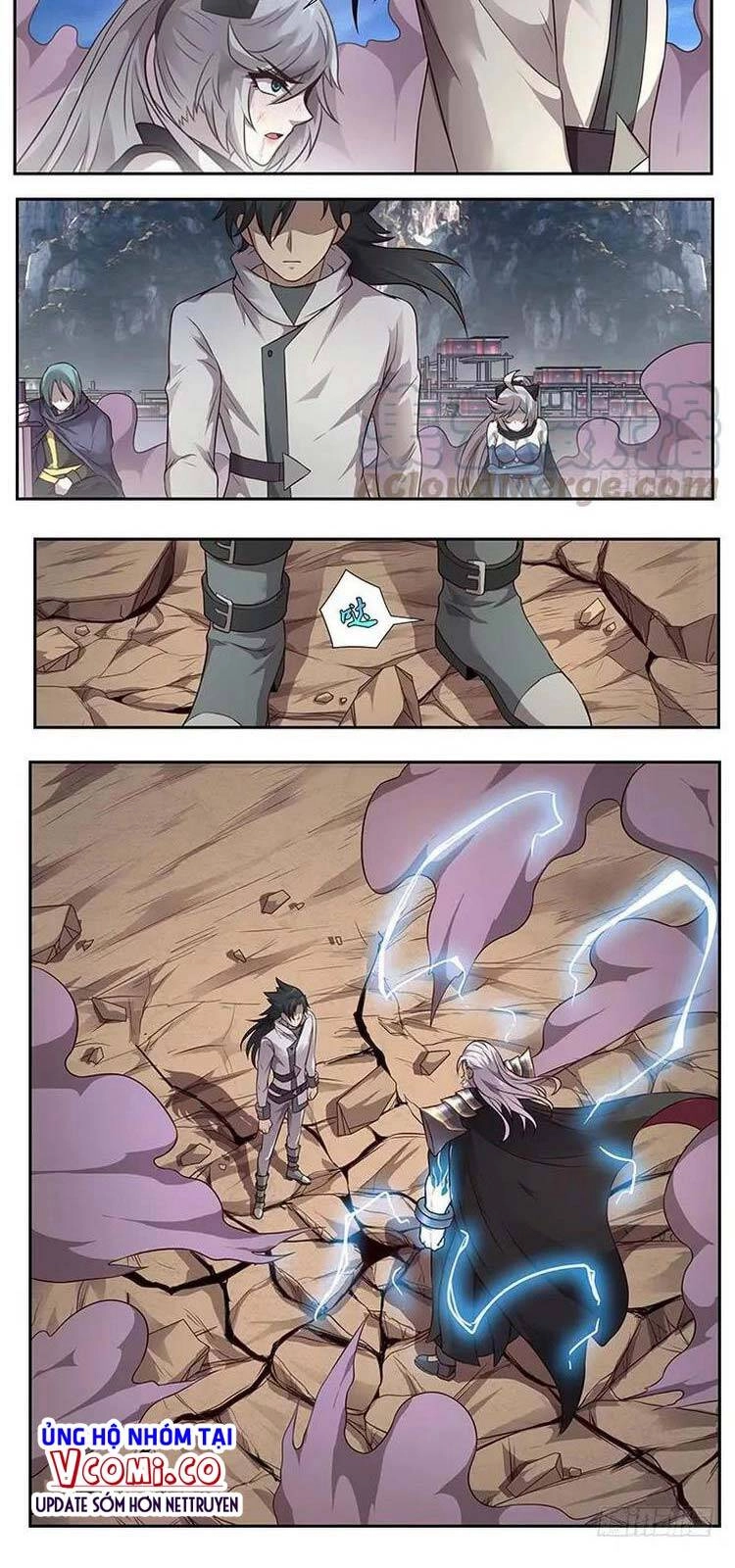 Girl And Science Chapter 281 - 5