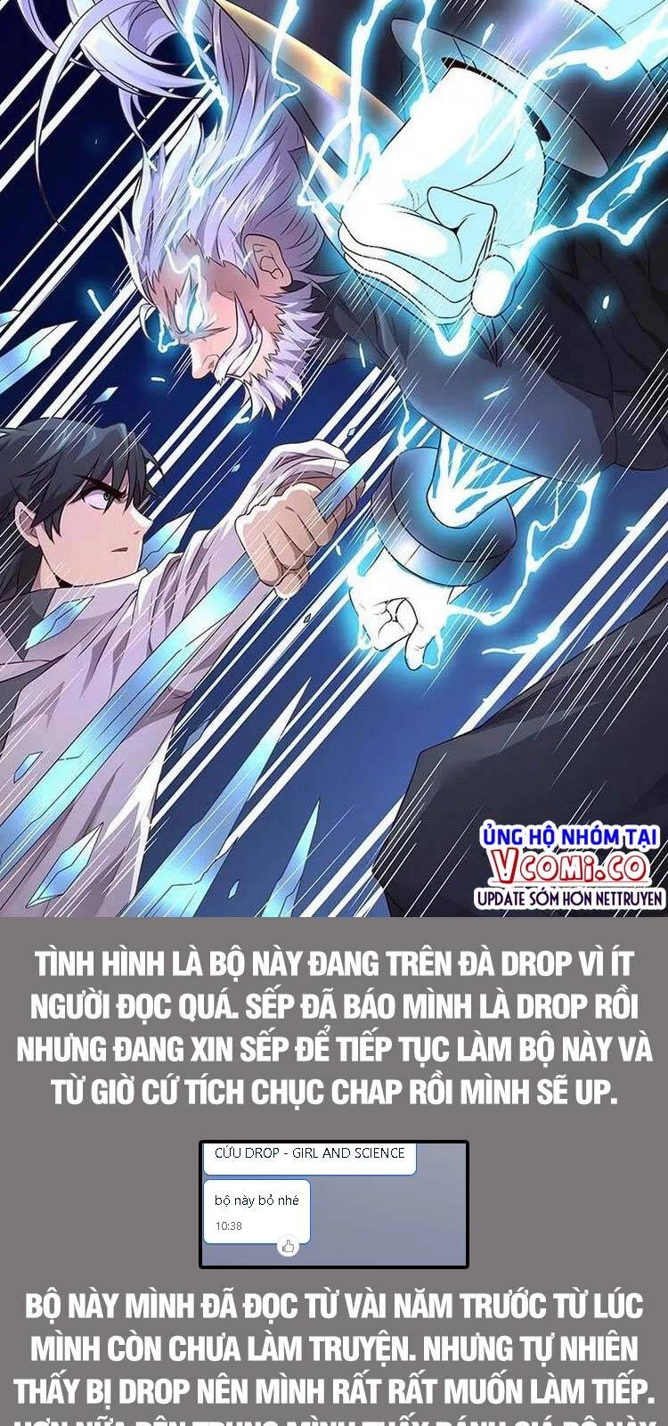 Girl And Science Chapter 281 - 8