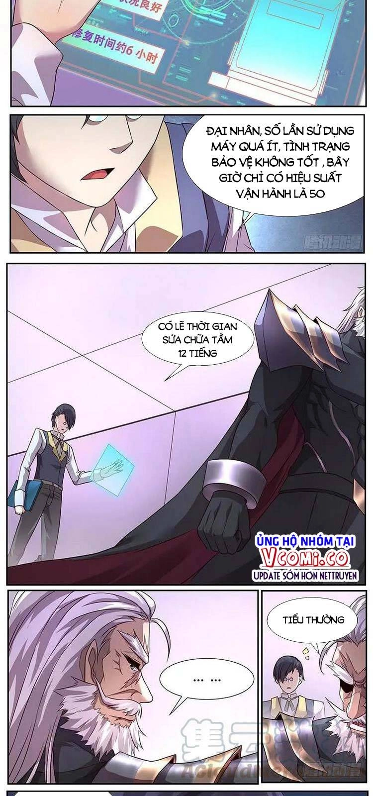 Girl And Science Chapter 283 - 5