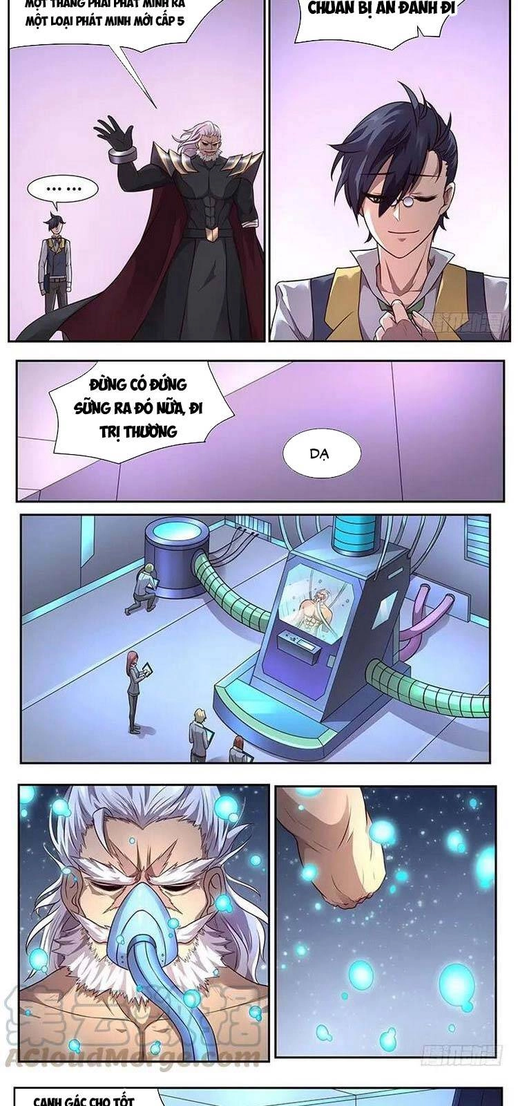 Girl And Science Chapter 283 - 7