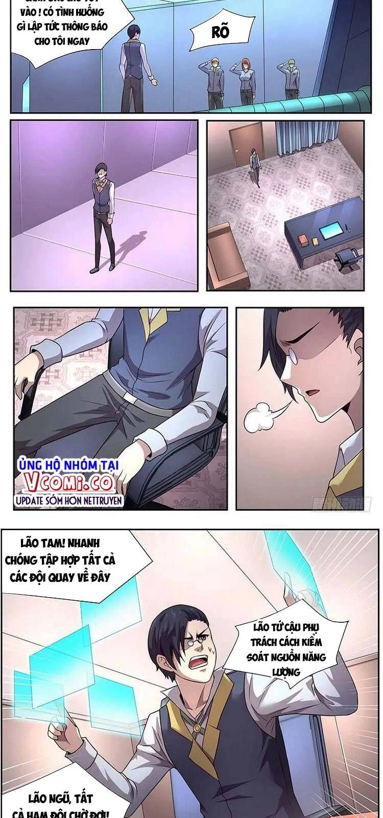 Girl And Science Chapter 283 - 8