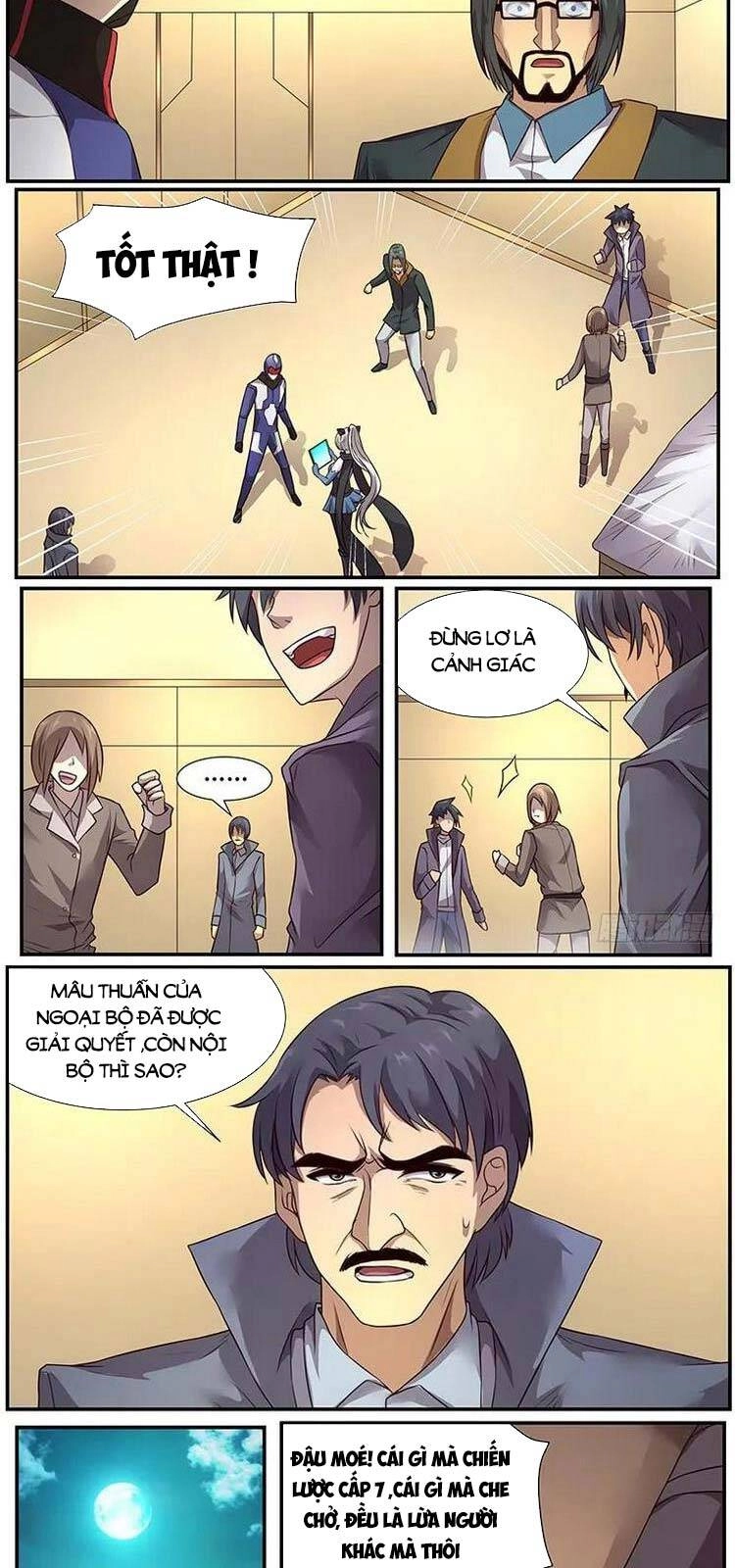 Girl And Science Chapter 283 - 12