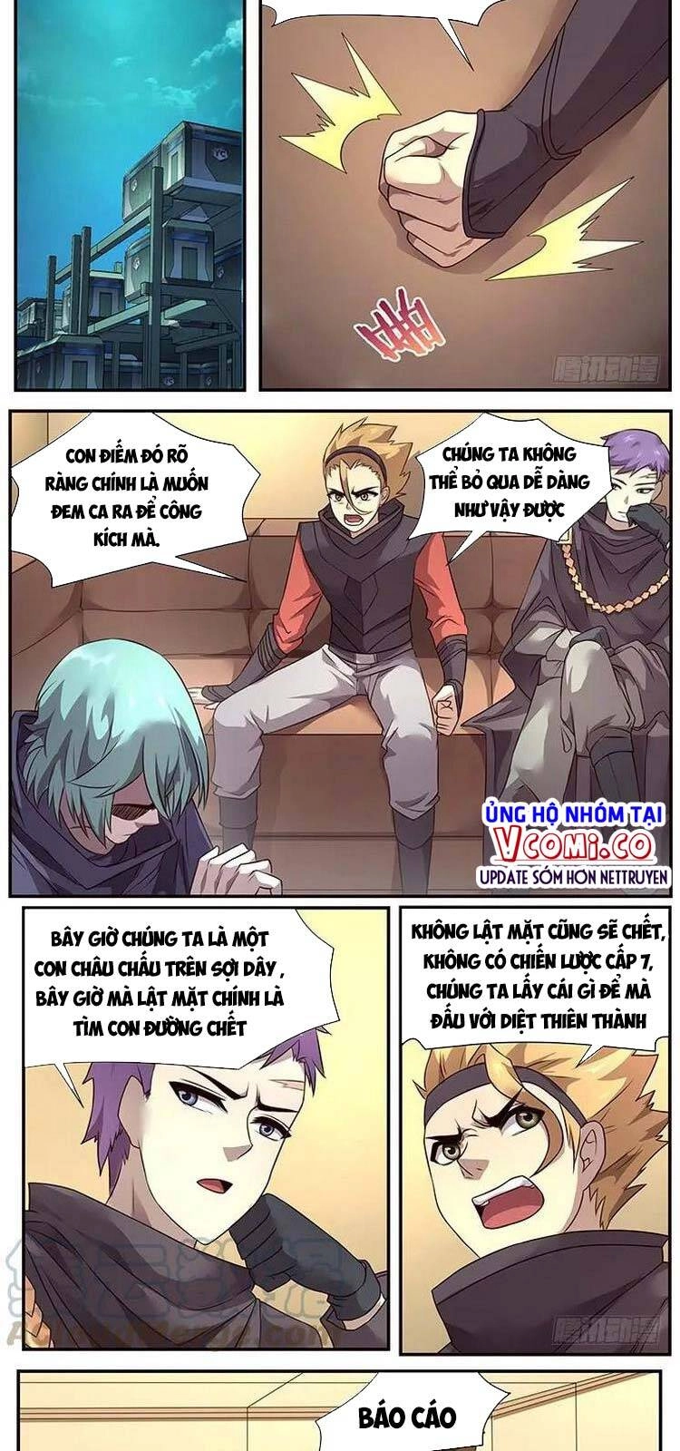 Girl And Science Chapter 283 - 13