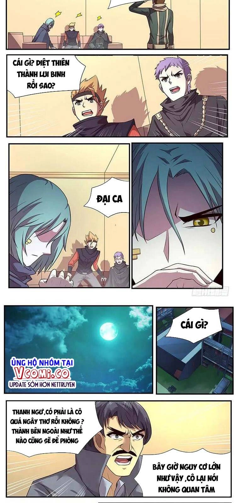 Girl And Science Chapter 283 - 14