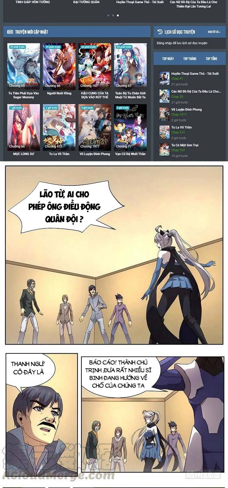 Girl And Science Chapter 285 - 2