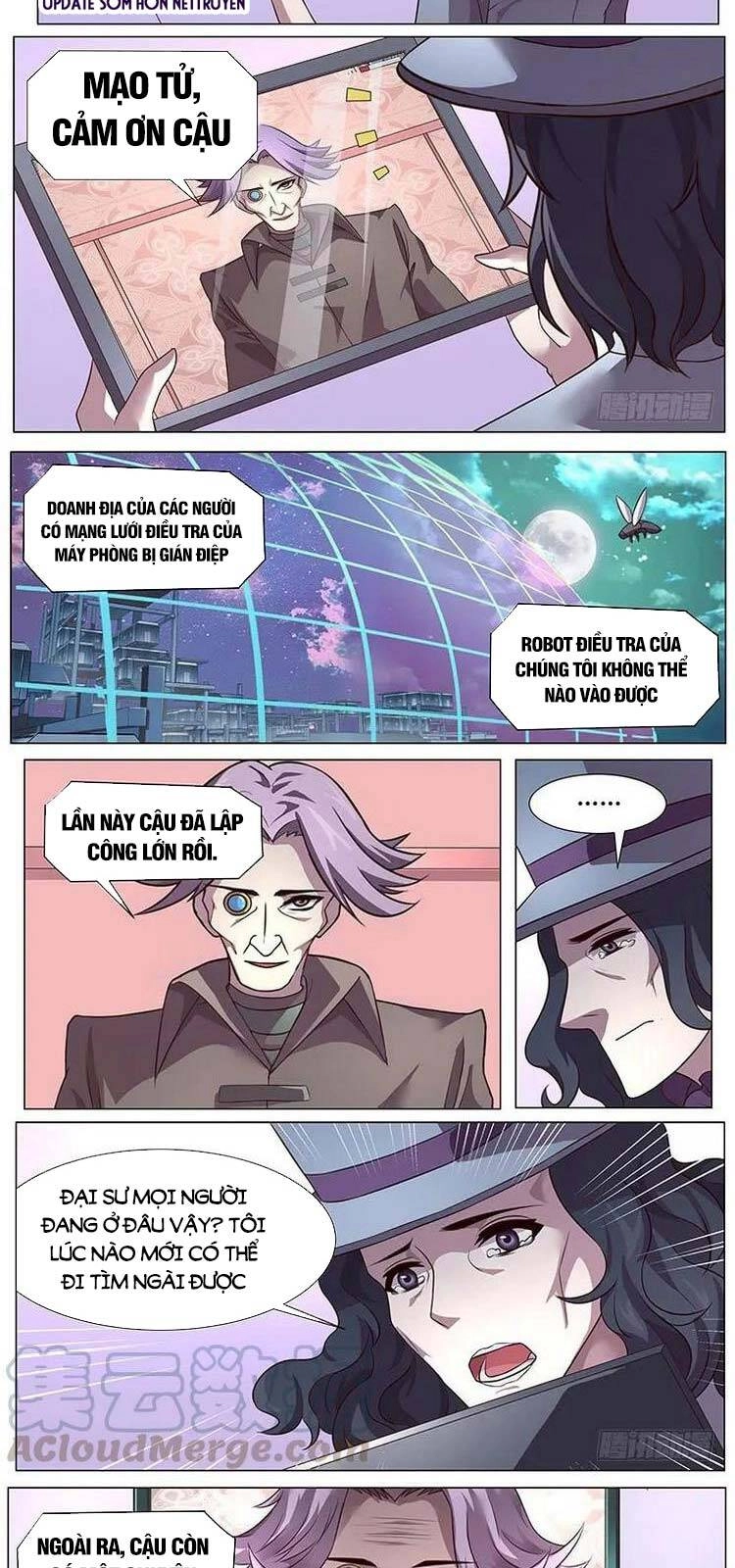 Girl And Science Chapter 285 - 10