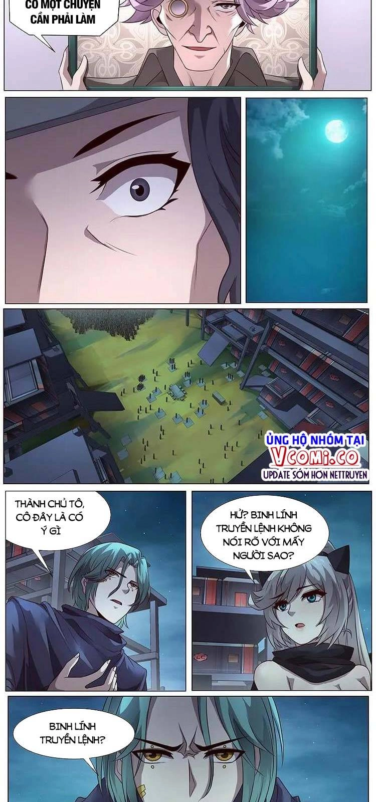 Girl And Science Chapter 285 - 11