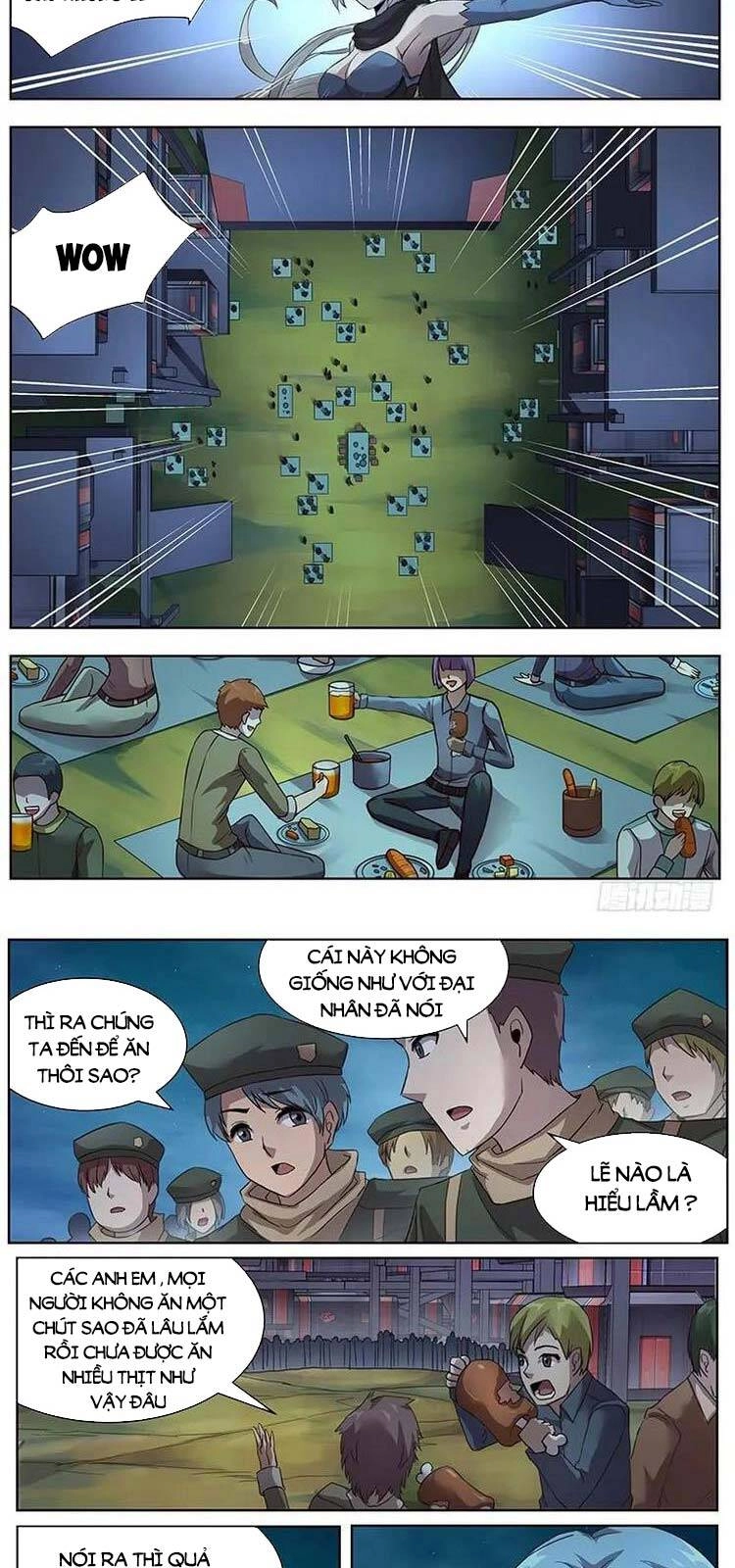 Girl And Science Chapter 285 - 13