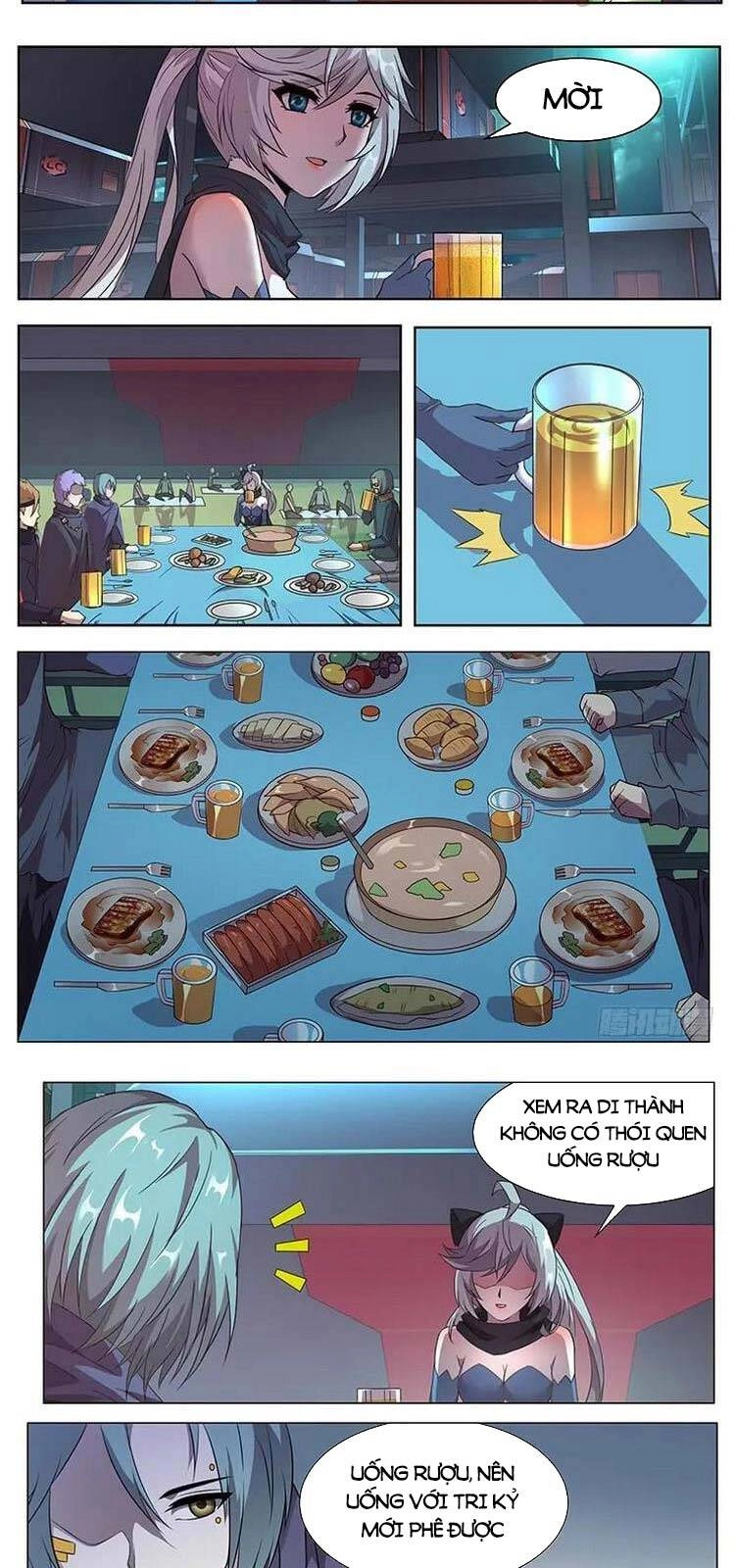 Girl And Science Chapter 286 - 4