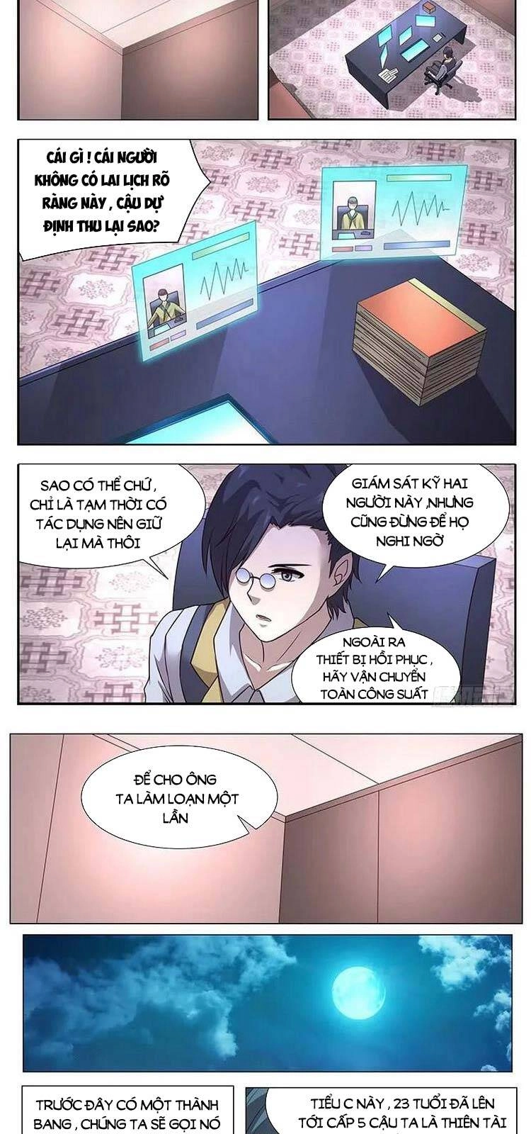 Girl And Science Chapter 286 - 10