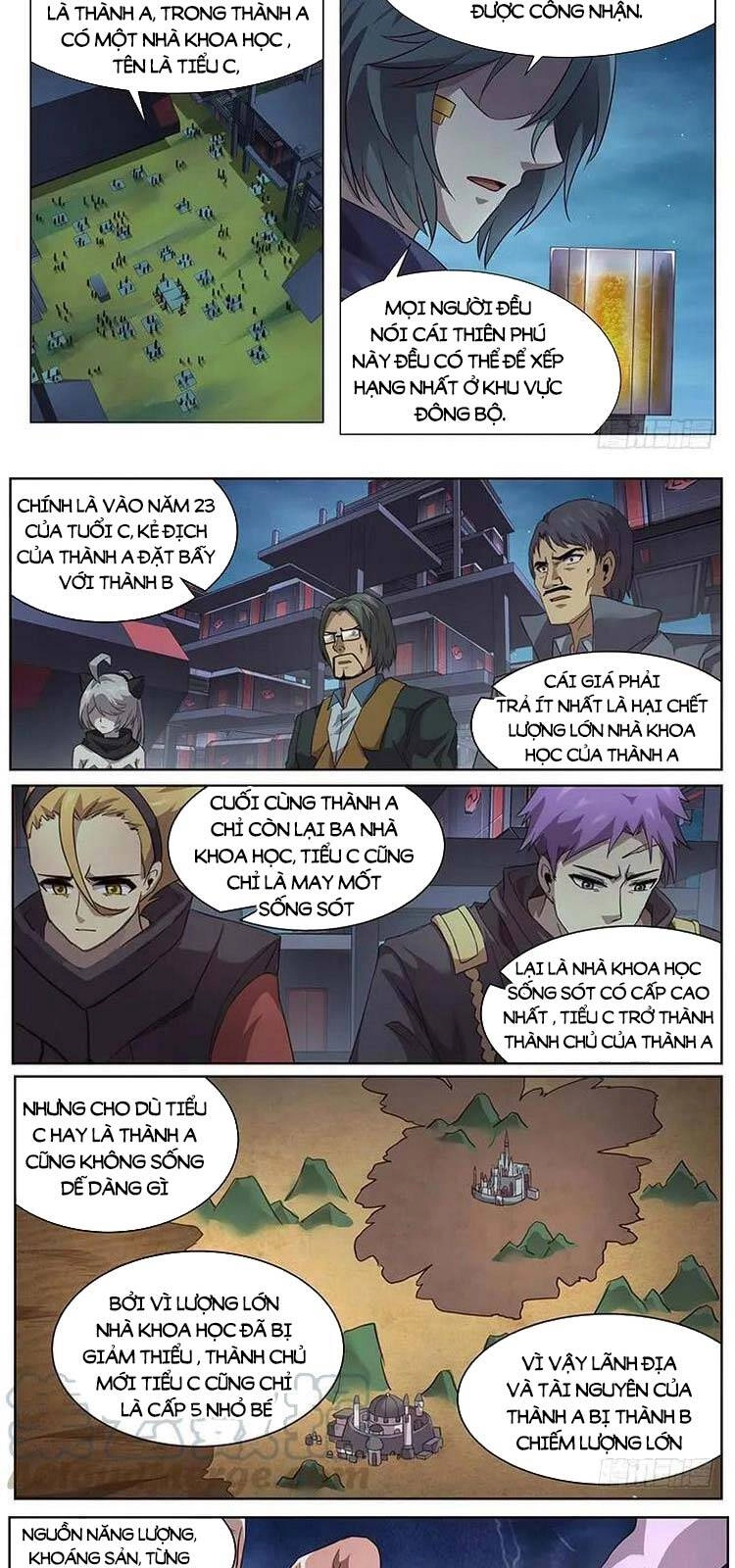 Girl And Science Chapter 286 - 11