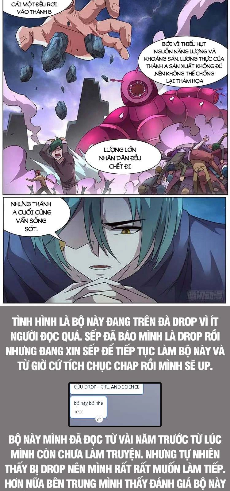 Girl And Science Chapter 286 - 12