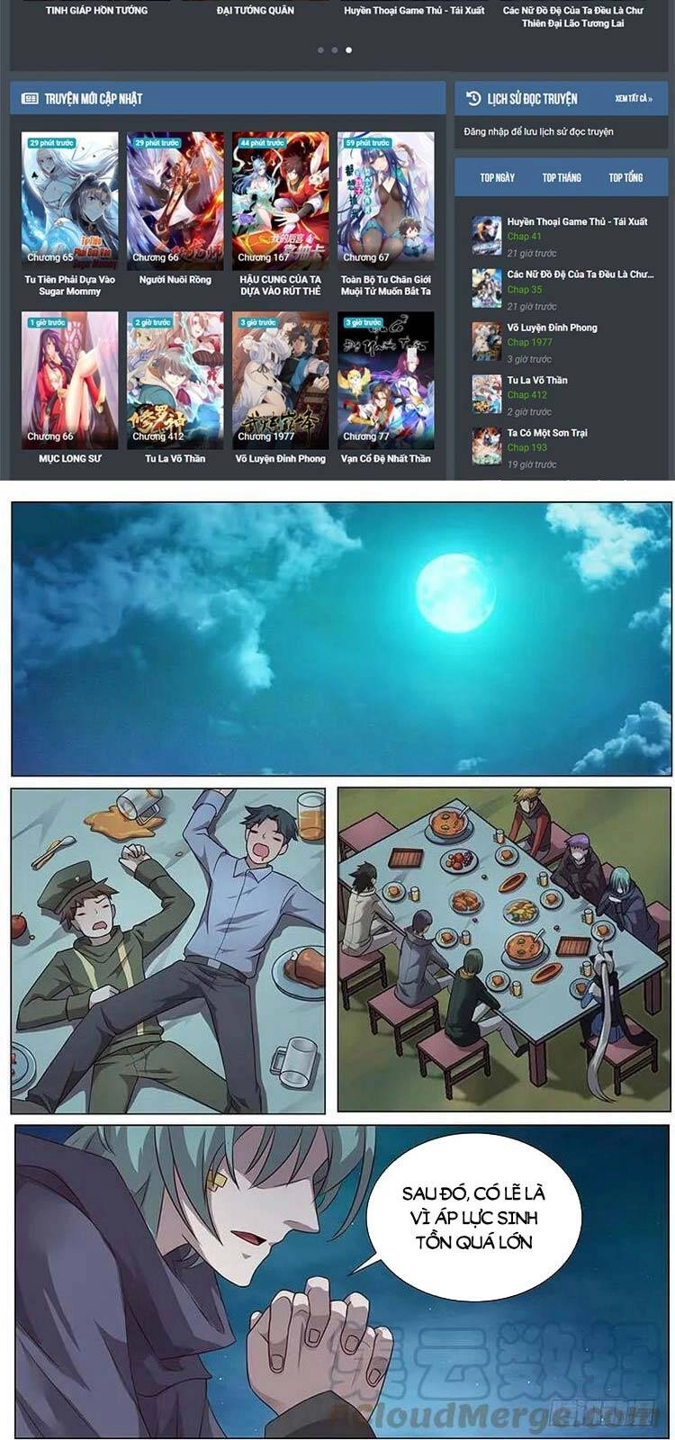 Girl And Science Chapter 287 - 3