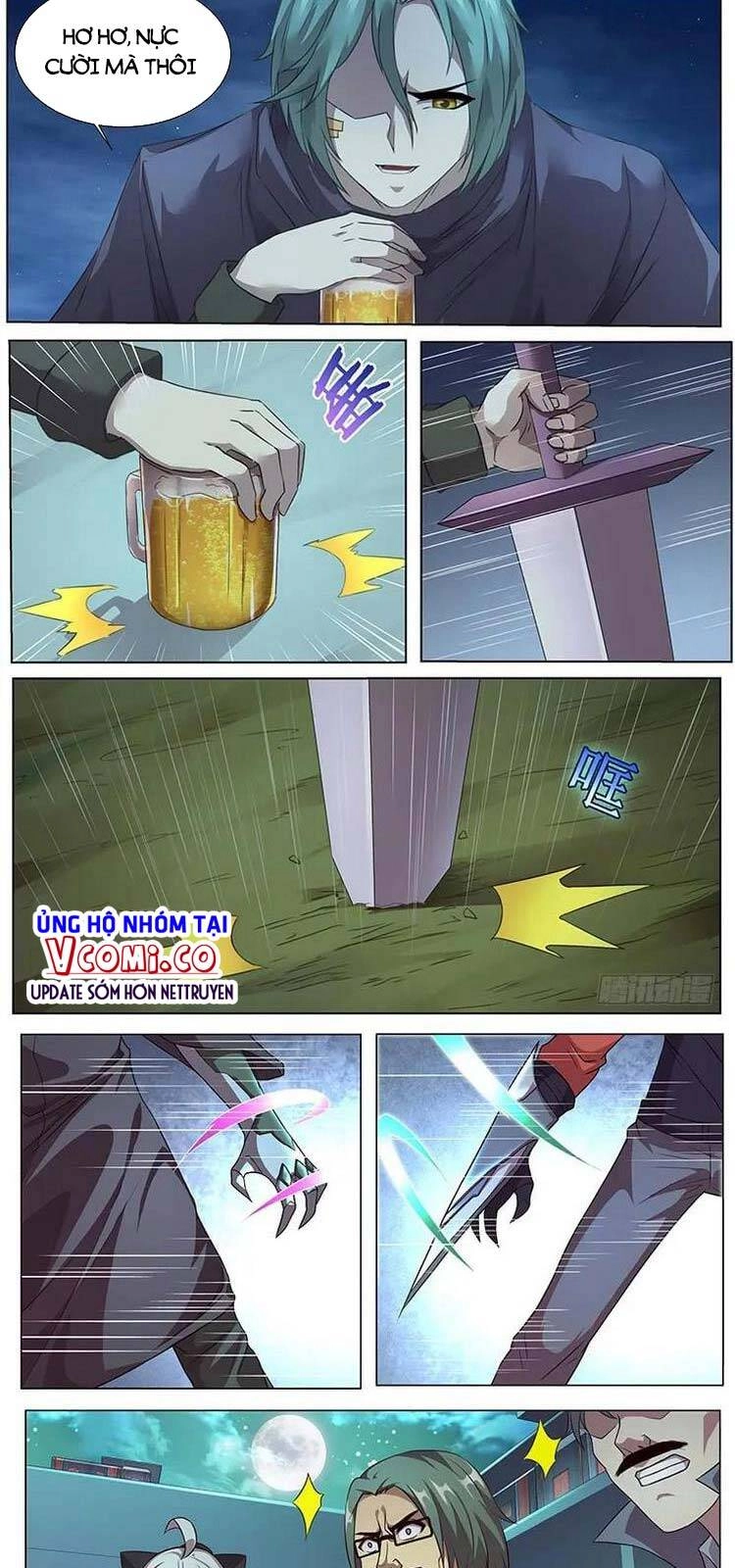 Girl And Science Chapter 287 - 6