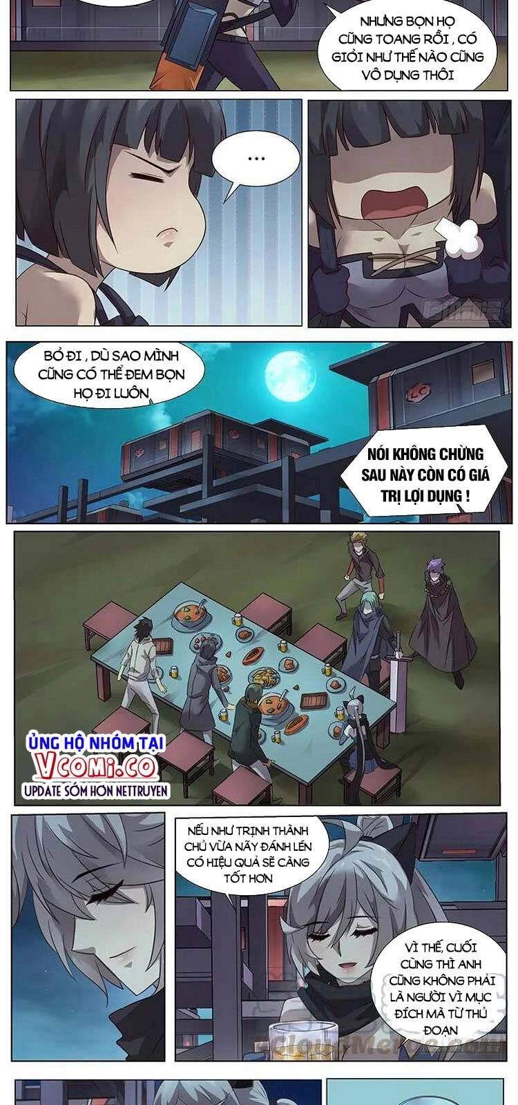 Girl And Science Chapter 287 - 9