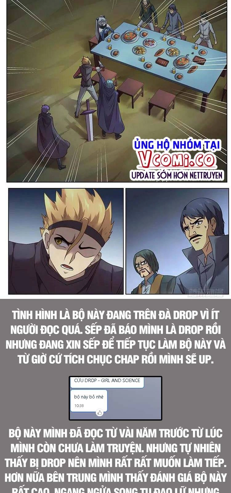 Girl And Science Chapter 287 - 12