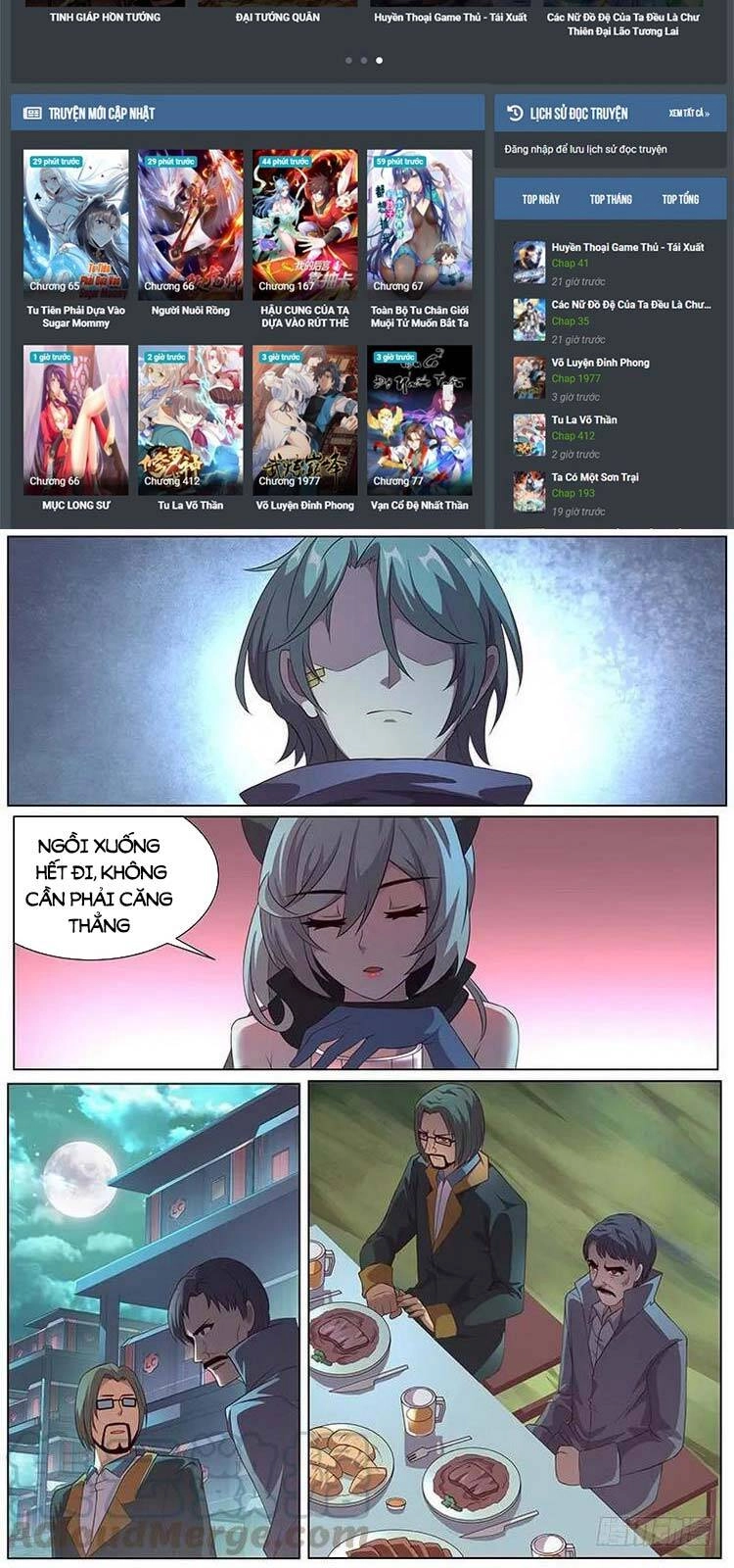 Girl And Science Chapter 288 - 3