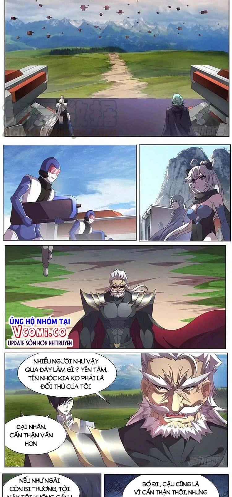 Girl And Science Chapter 289 - 9