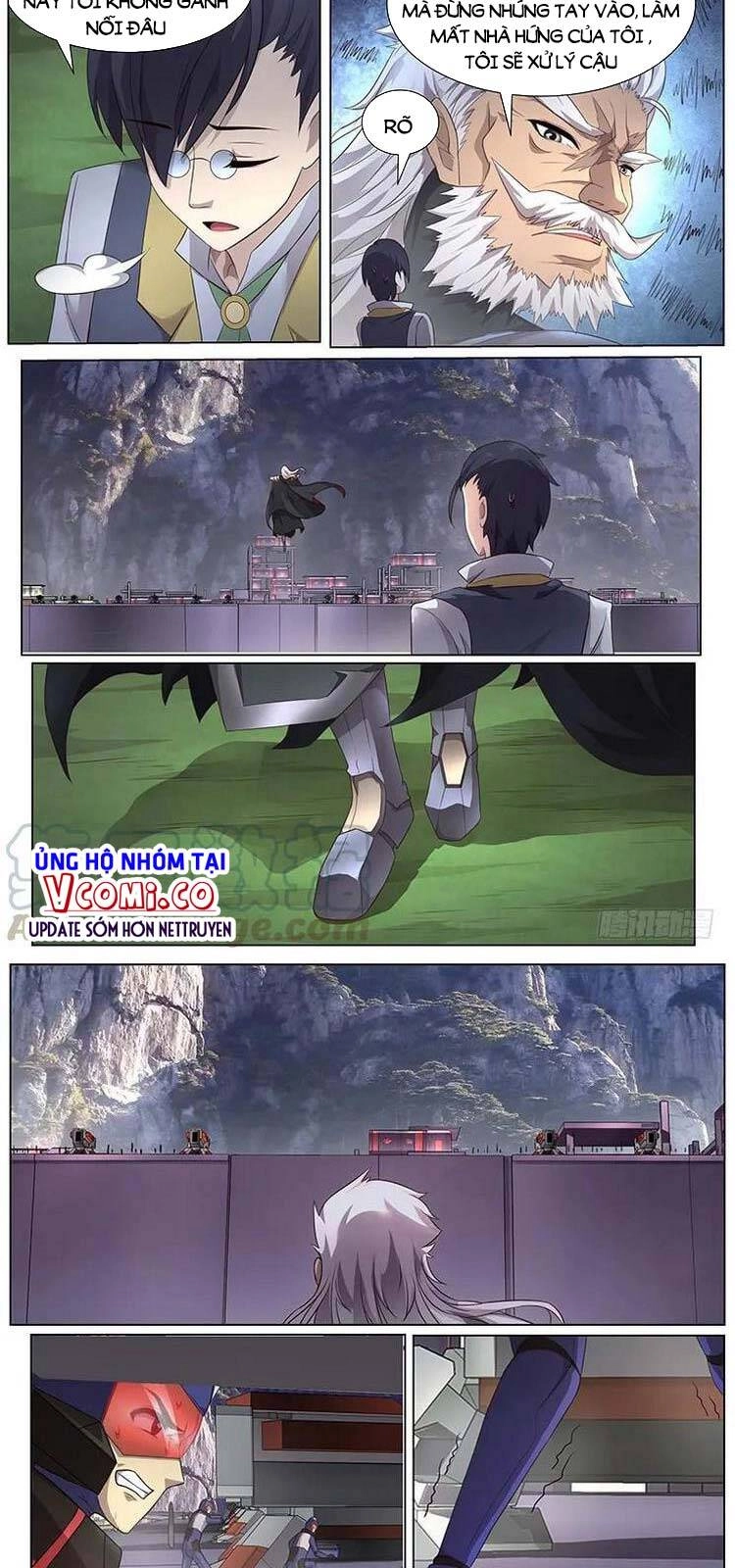 Girl And Science Chapter 289 - 10