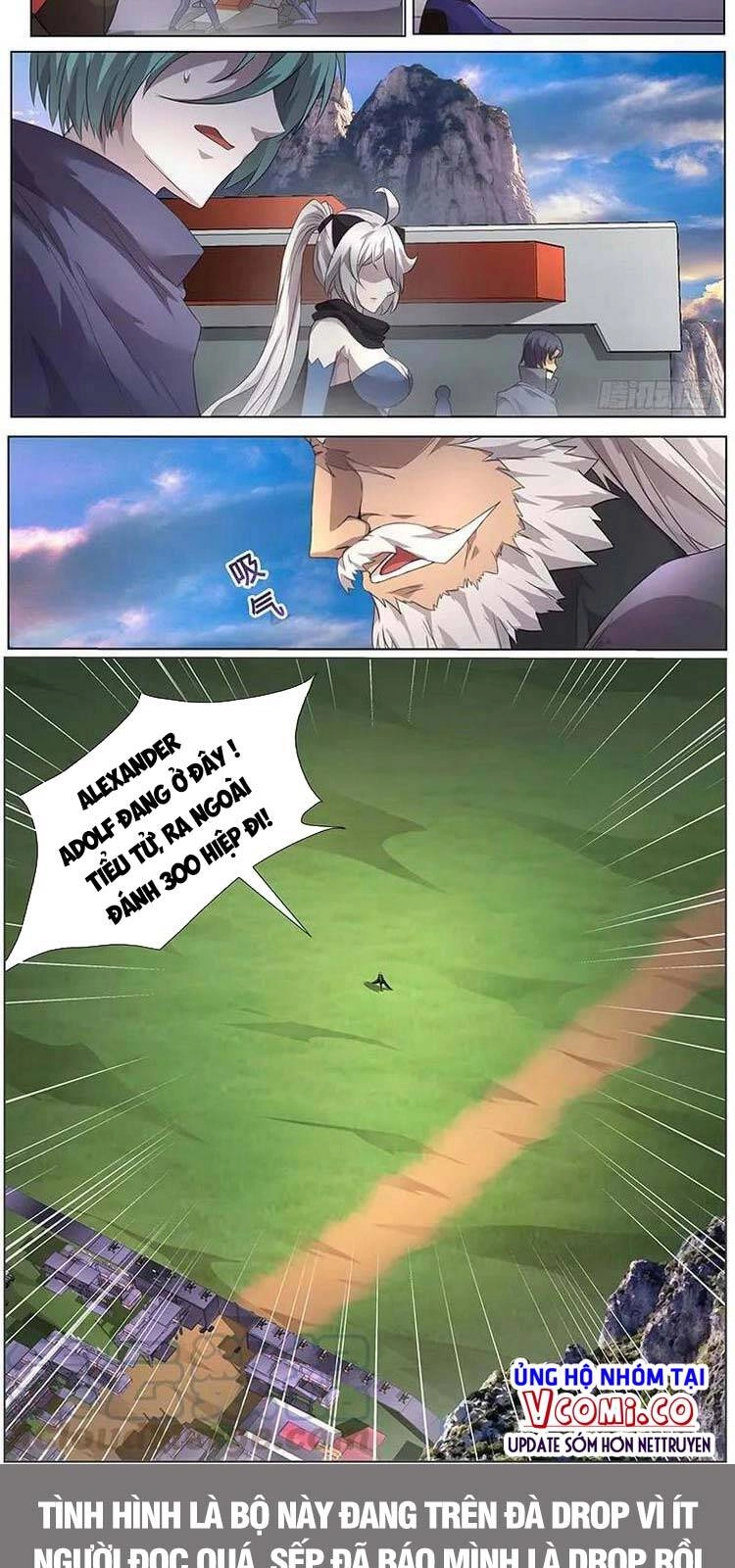 Girl And Science Chapter 289 - 11