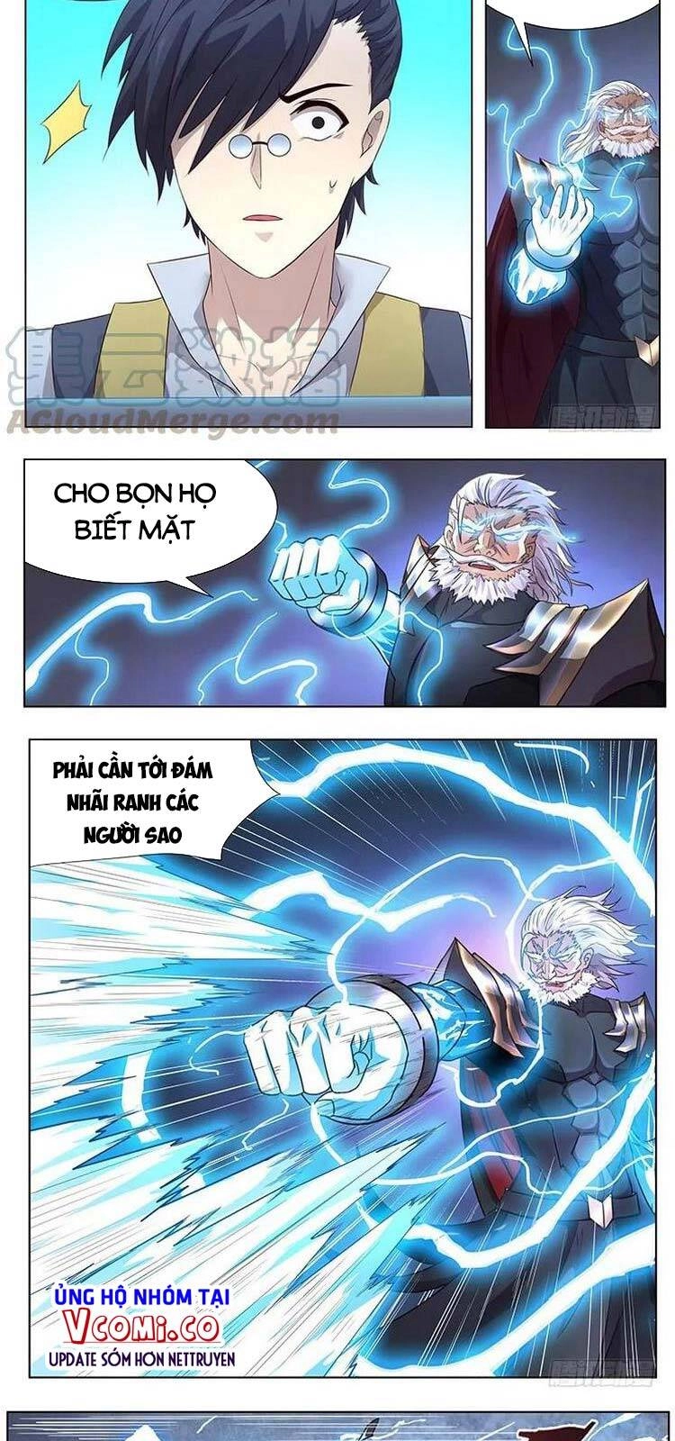 Girl And Science Chapter 290 - 5