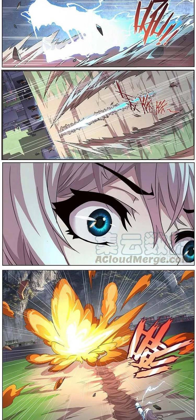 Girl And Science Chapter 290 - 6