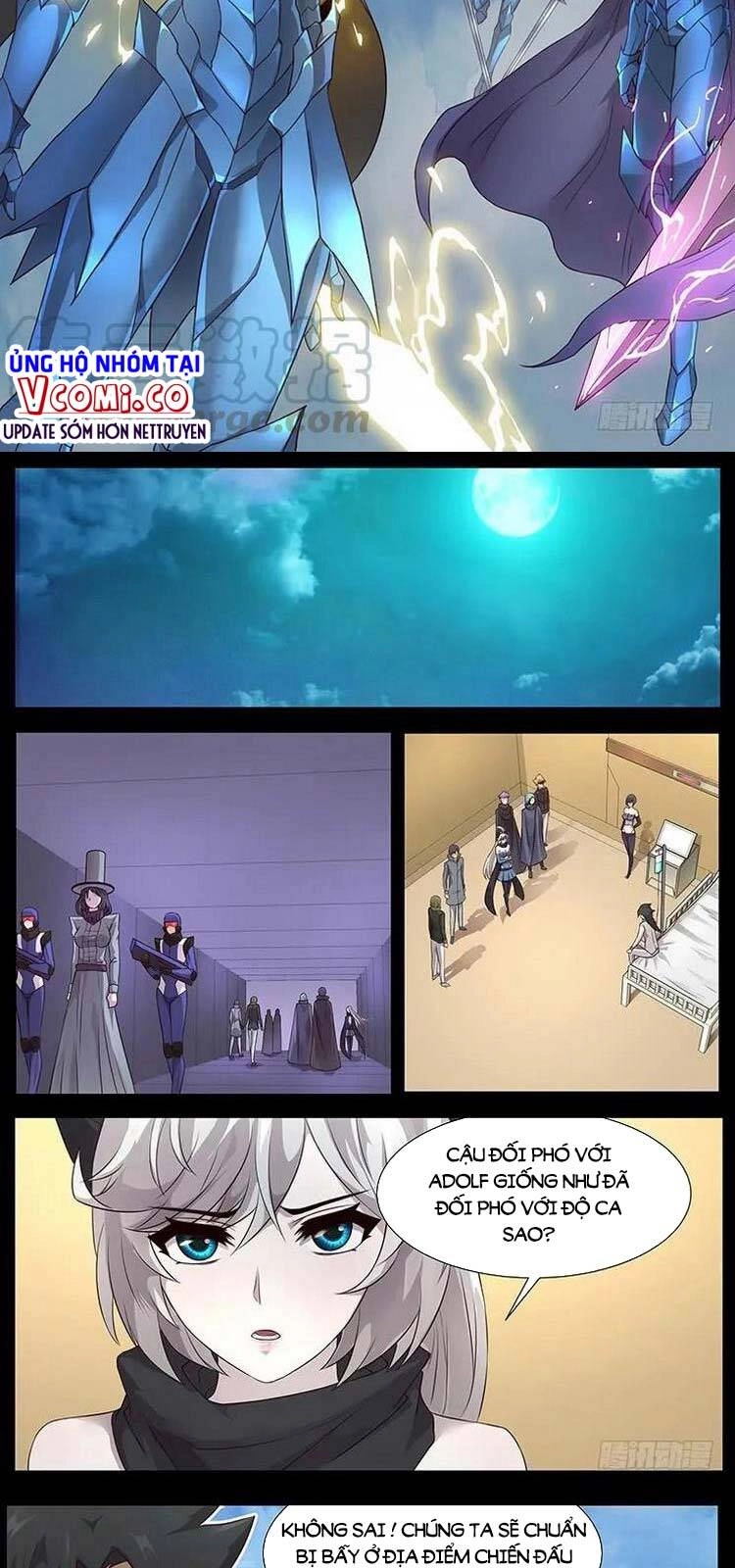 Girl And Science Chapter 290 - 9